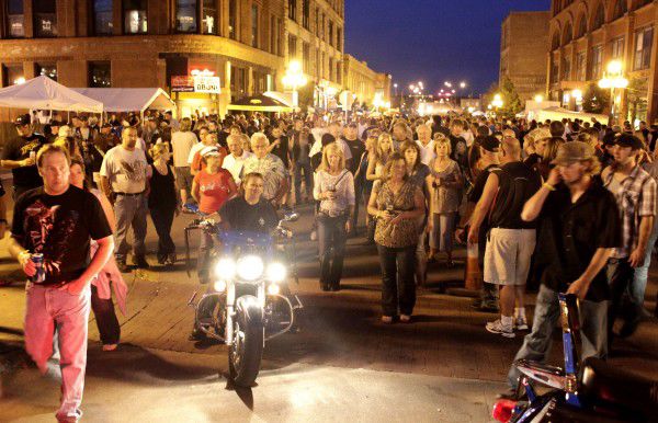 Awesome Biker Nights